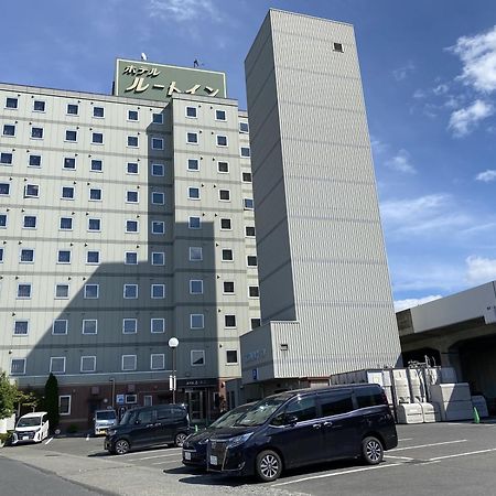 Hotel Route-Inn Hon Hachinohe Ekimae Екстер'єр фото